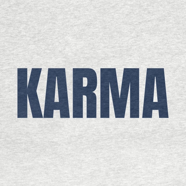 KARMA by Jitesh Kundra